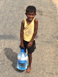 Drought Relief - August 2014