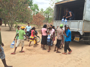 Drought Relief - August 2014