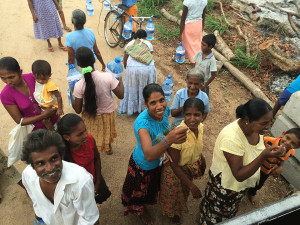 Drought Relief - August 2014